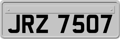 JRZ7507