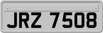 JRZ7508