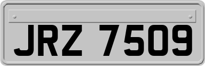 JRZ7509