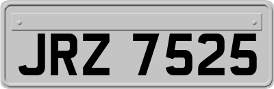 JRZ7525
