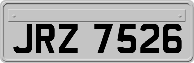 JRZ7526