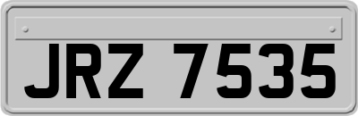JRZ7535