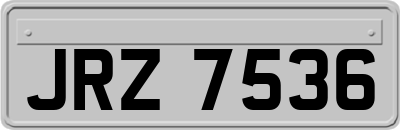 JRZ7536