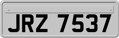JRZ7537