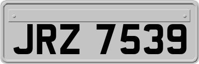 JRZ7539