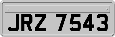 JRZ7543