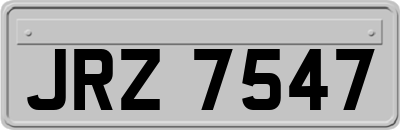 JRZ7547
