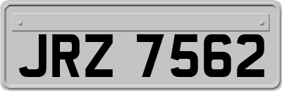 JRZ7562