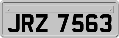 JRZ7563