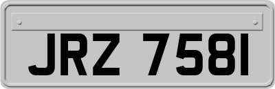JRZ7581
