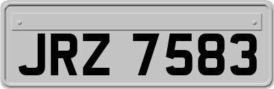 JRZ7583
