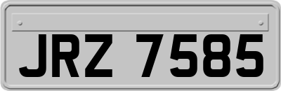 JRZ7585