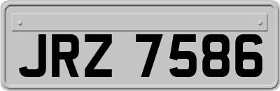 JRZ7586