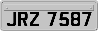 JRZ7587