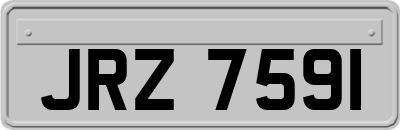 JRZ7591