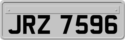 JRZ7596