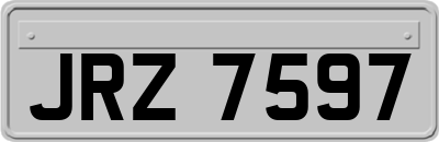 JRZ7597