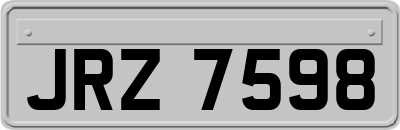 JRZ7598