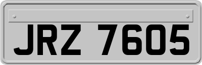 JRZ7605