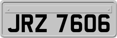 JRZ7606