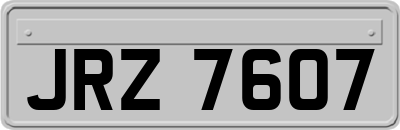JRZ7607