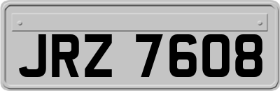 JRZ7608