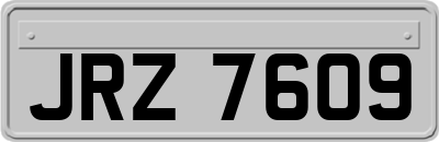 JRZ7609