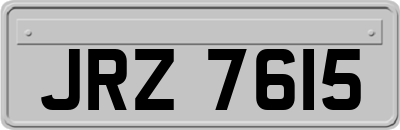 JRZ7615