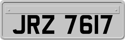JRZ7617