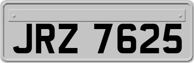 JRZ7625