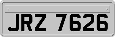 JRZ7626