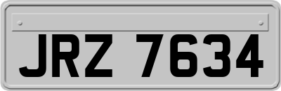 JRZ7634