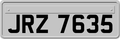 JRZ7635