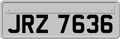 JRZ7636