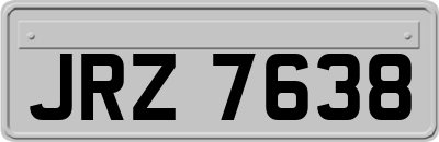 JRZ7638