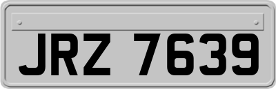 JRZ7639