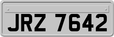 JRZ7642