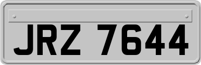 JRZ7644