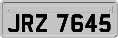 JRZ7645