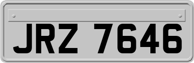 JRZ7646
