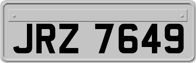 JRZ7649