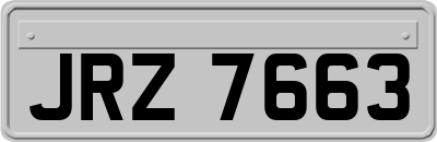 JRZ7663