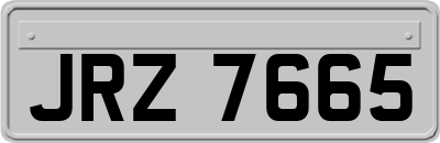 JRZ7665