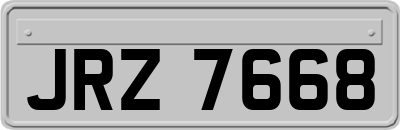 JRZ7668