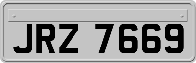 JRZ7669