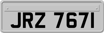 JRZ7671