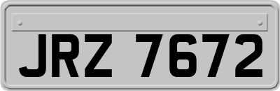 JRZ7672