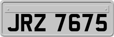 JRZ7675