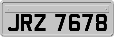 JRZ7678