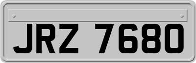 JRZ7680